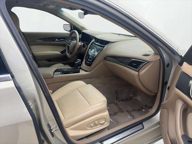 used 2014 Cadillac CTS car, priced at $9,995