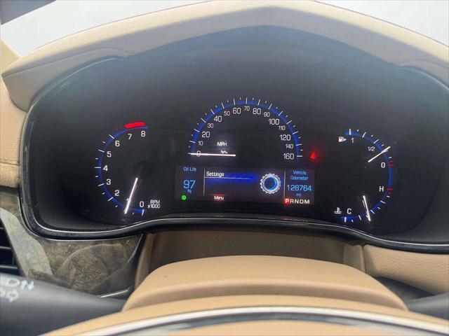 used 2014 Cadillac CTS car, priced at $9,995