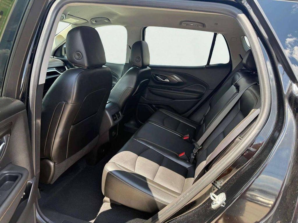 used 2021 GMC Terrain car, priced at $17,995