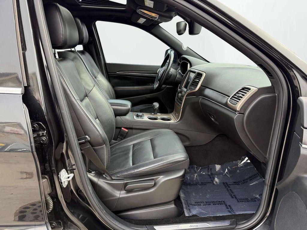 used 2014 Jeep Grand Cherokee car, priced at $10,995