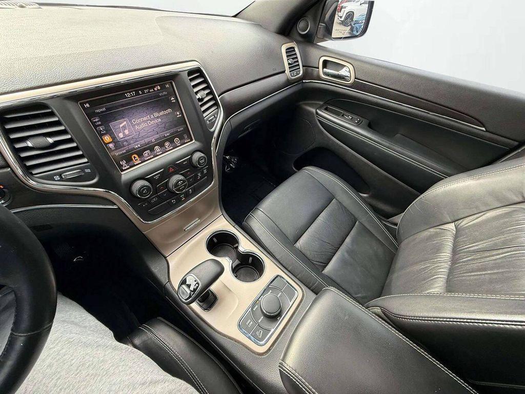 used 2014 Jeep Grand Cherokee car, priced at $10,995
