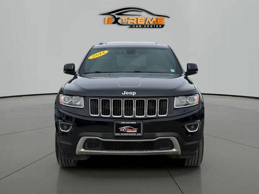 used 2014 Jeep Grand Cherokee car, priced at $10,995