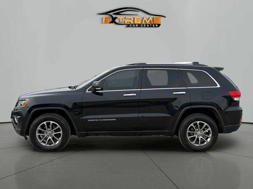 used 2014 Jeep Grand Cherokee car, priced at $10,995