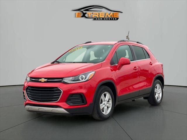 used 2017 Chevrolet Trax car, priced at $10,995