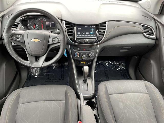 used 2017 Chevrolet Trax car, priced at $8,995