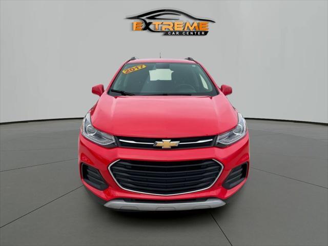 used 2017 Chevrolet Trax car, priced at $8,995