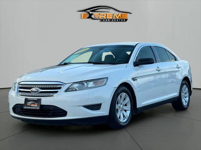 used 2011 Ford Taurus car, priced at $6,495