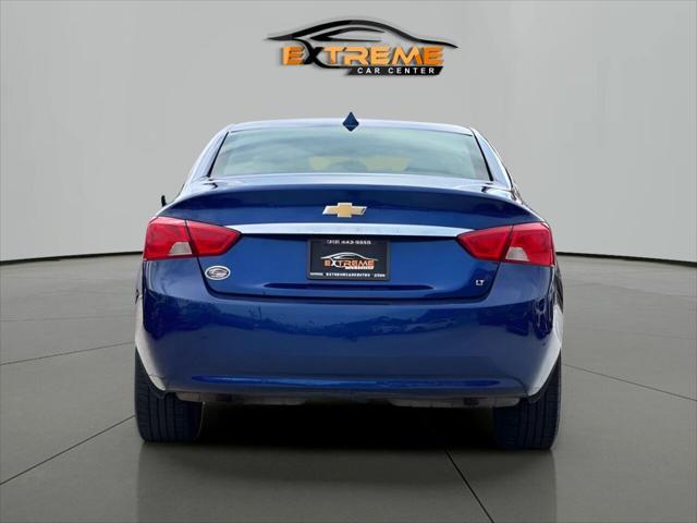 used 2014 Chevrolet Impala car, priced at $12,495