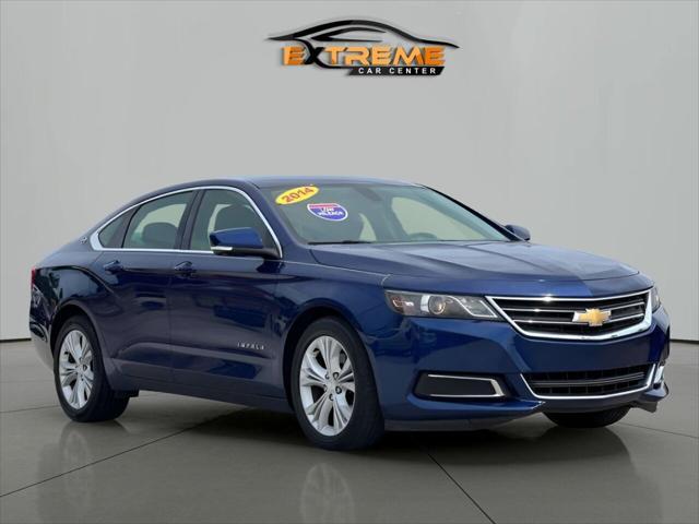 used 2014 Chevrolet Impala car, priced at $12,495