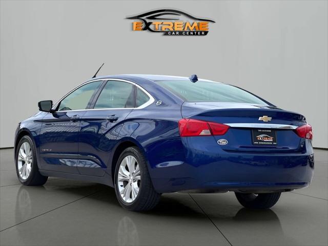 used 2014 Chevrolet Impala car, priced at $12,495