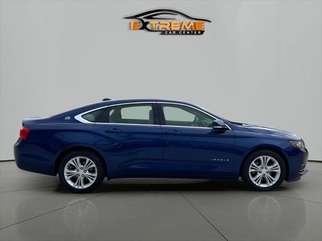 used 2014 Chevrolet Impala car, priced at $12,495