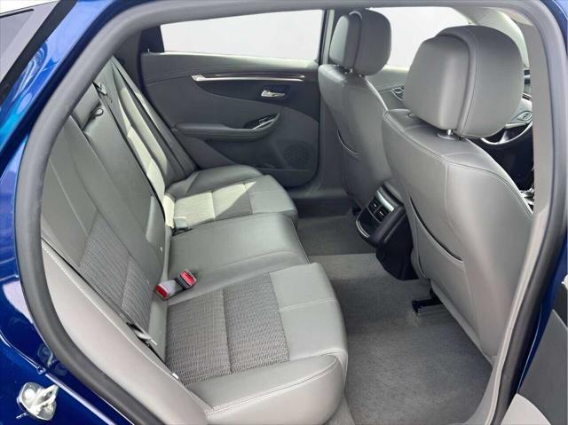 used 2014 Chevrolet Impala car, priced at $12,495