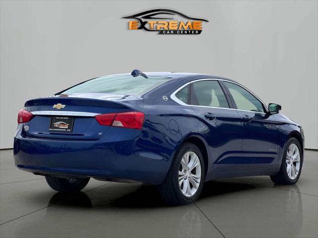 used 2014 Chevrolet Impala car, priced at $12,495