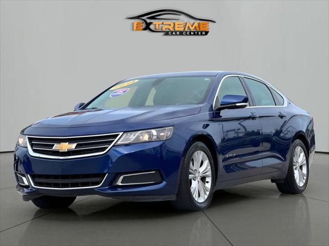 used 2014 Chevrolet Impala car, priced at $13,495
