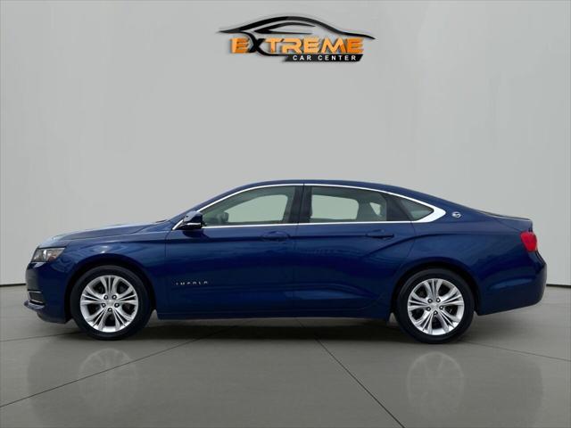 used 2014 Chevrolet Impala car, priced at $12,495