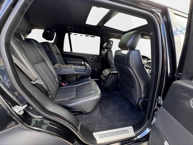 used 2016 Land Rover Range Rover car, priced at $22,995