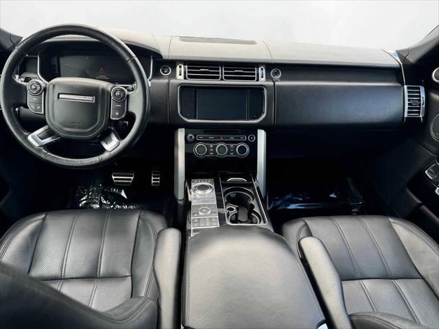 used 2016 Land Rover Range Rover car, priced at $22,995