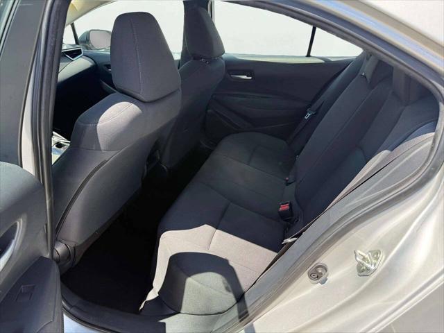 used 2021 Toyota Corolla car, priced at $13,995