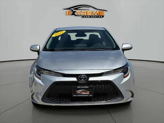 used 2021 Toyota Corolla car, priced at $13,995