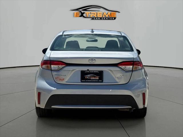 used 2021 Toyota Corolla car, priced at $13,995