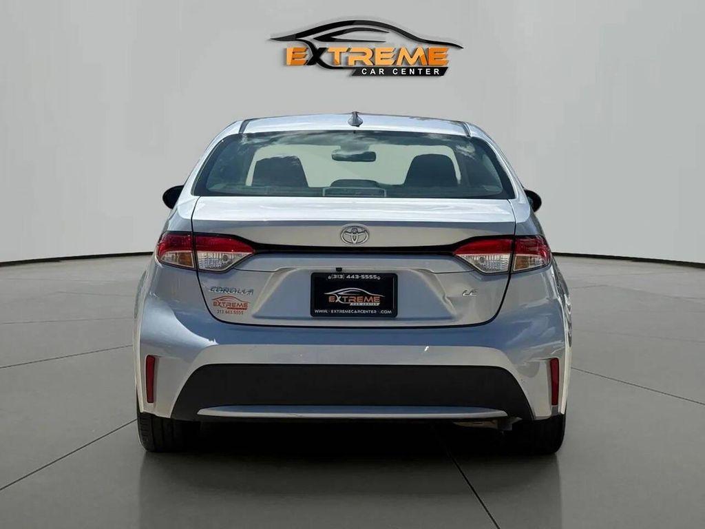 used 2021 Toyota Corolla car, priced at $13,995