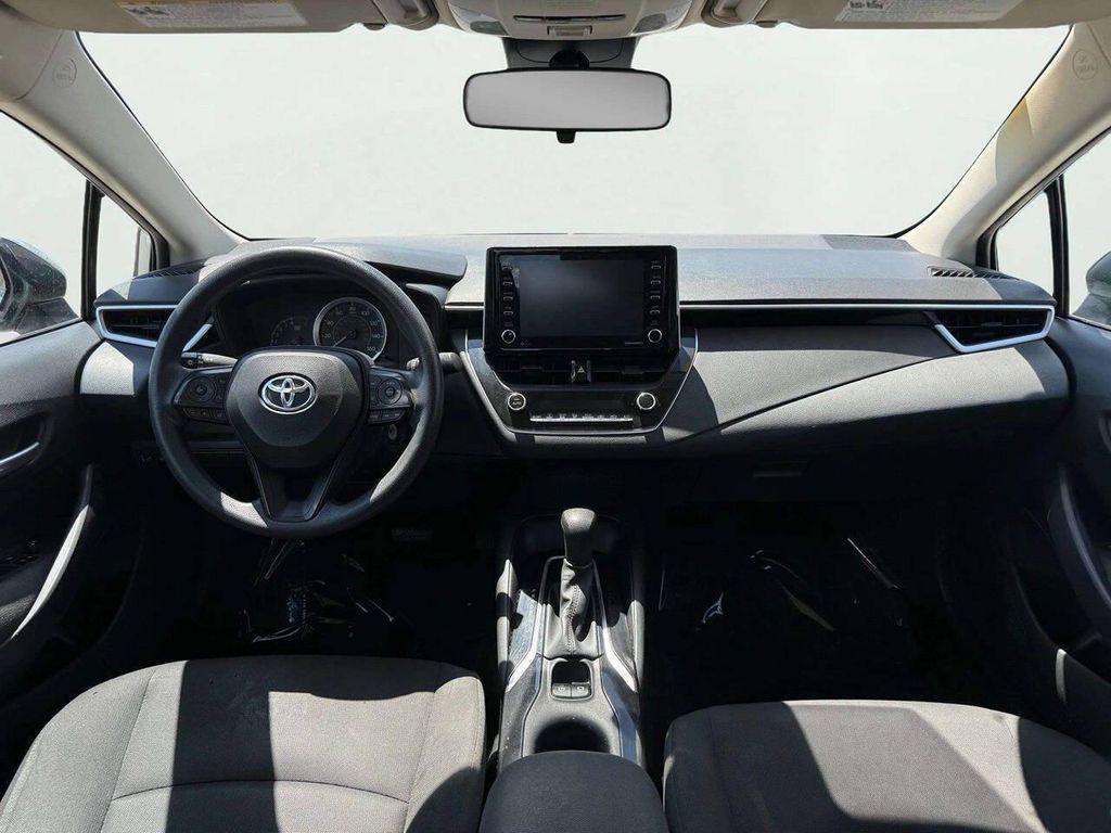used 2021 Toyota Corolla car, priced at $12,995