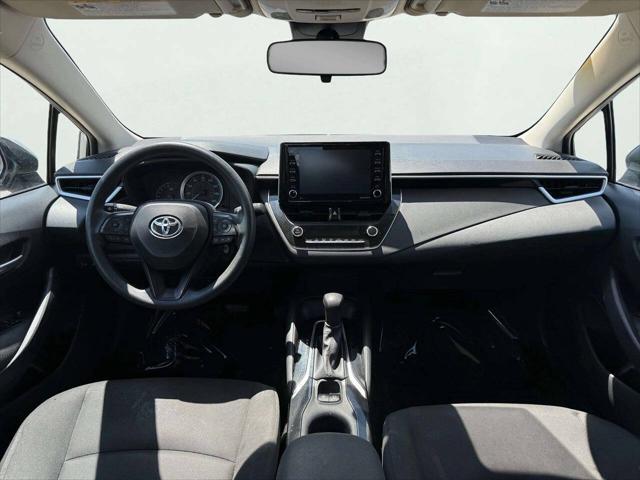 used 2021 Toyota Corolla car, priced at $13,995