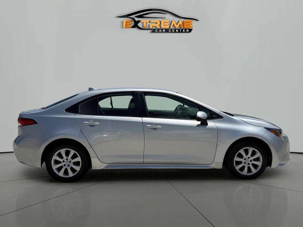 used 2021 Toyota Corolla car, priced at $13,995