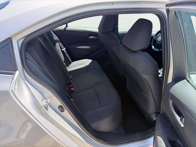 used 2021 Toyota Corolla car, priced at $13,995