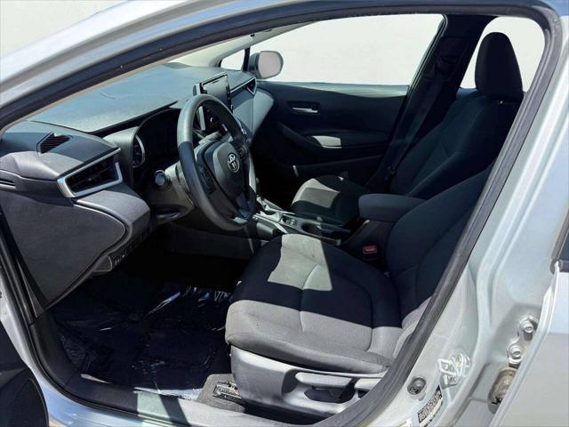 used 2021 Toyota Corolla car, priced at $13,995