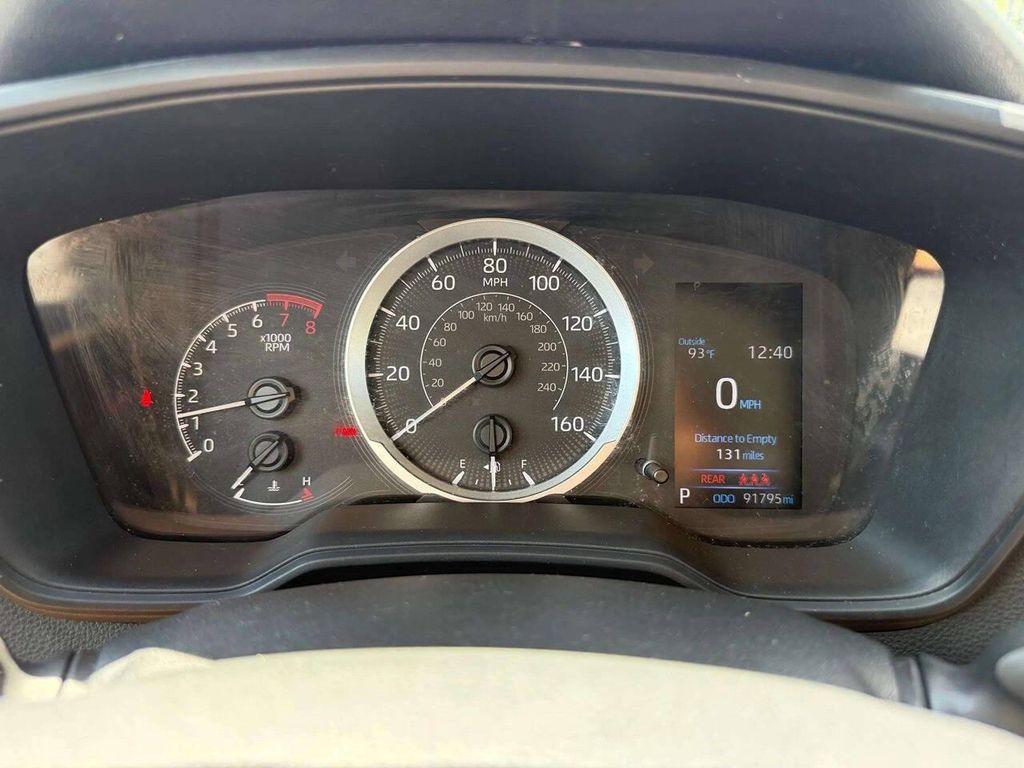 used 2021 Toyota Corolla car, priced at $13,995