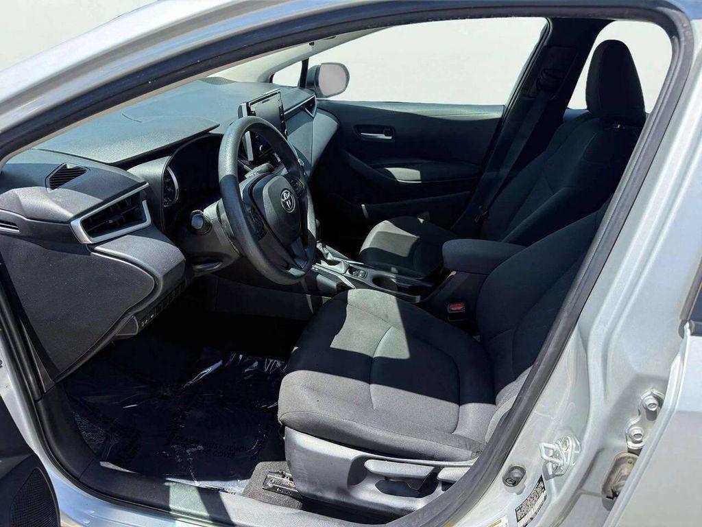 used 2021 Toyota Corolla car, priced at $12,995
