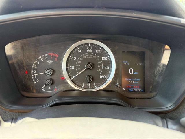 used 2021 Toyota Corolla car, priced at $13,995