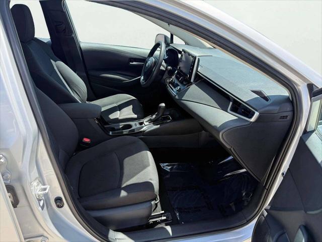 used 2021 Toyota Corolla car, priced at $13,995
