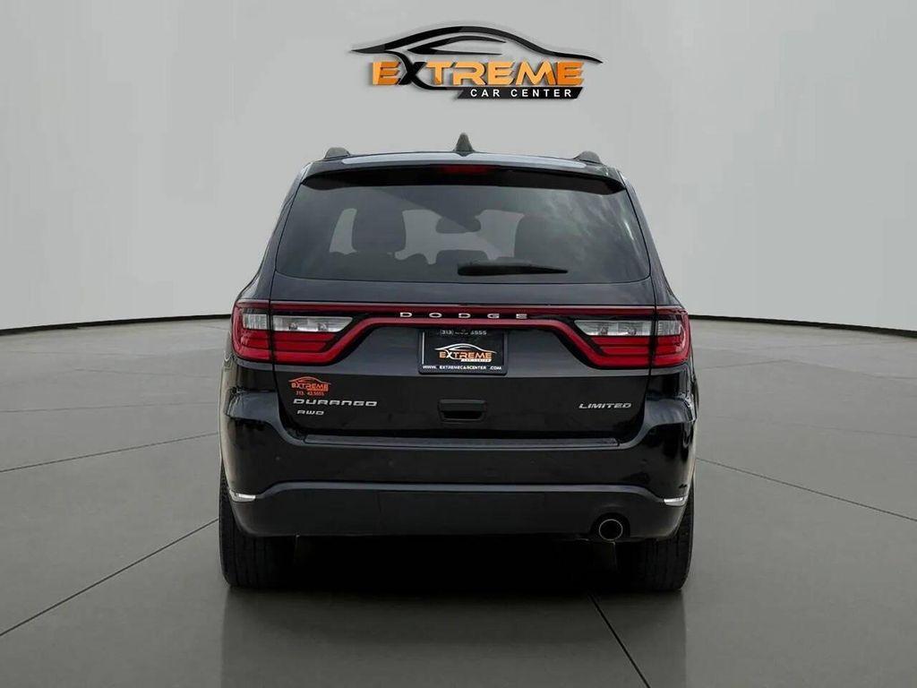 used 2014 Dodge Durango car, priced at $10,995