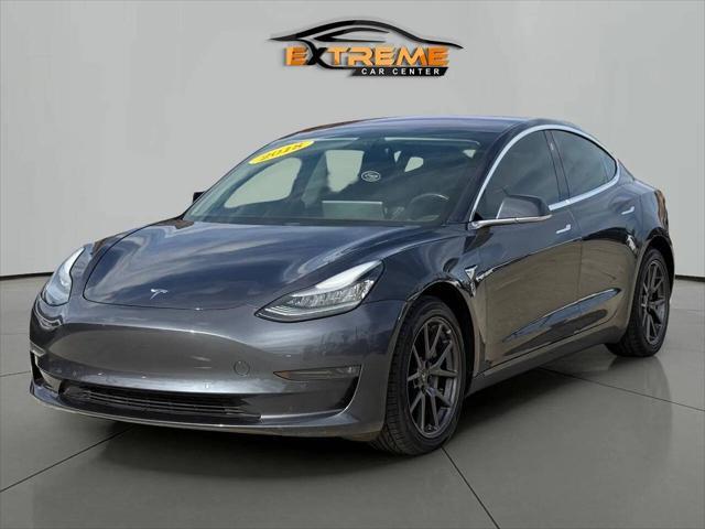 used 2018 Tesla Model 3 car, priced at $18,995