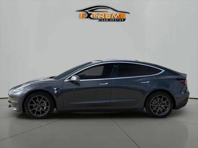 used 2018 Tesla Model 3 car, priced at $18,995