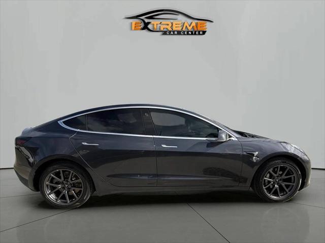 used 2018 Tesla Model 3 car, priced at $18,995