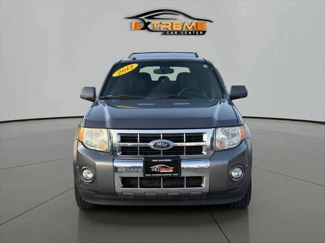 used 2012 Ford Escape car, priced at $8,495