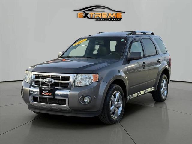 used 2012 Ford Escape car, priced at $8,495