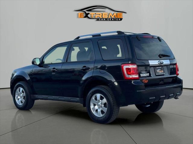 used 2011 Ford Escape car, priced at $8,995