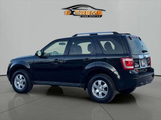 used 2011 Ford Escape car, priced at $8,995