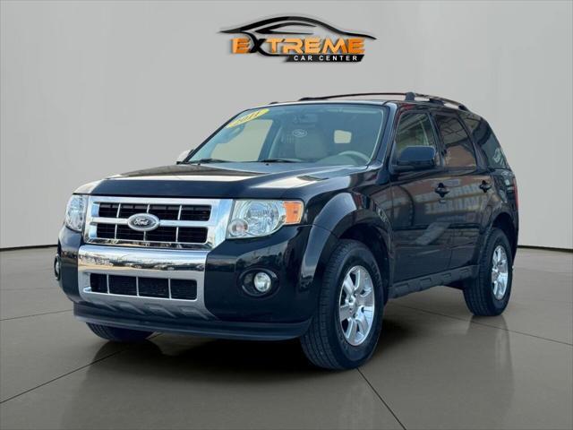 used 2011 Ford Escape car, priced at $9,995