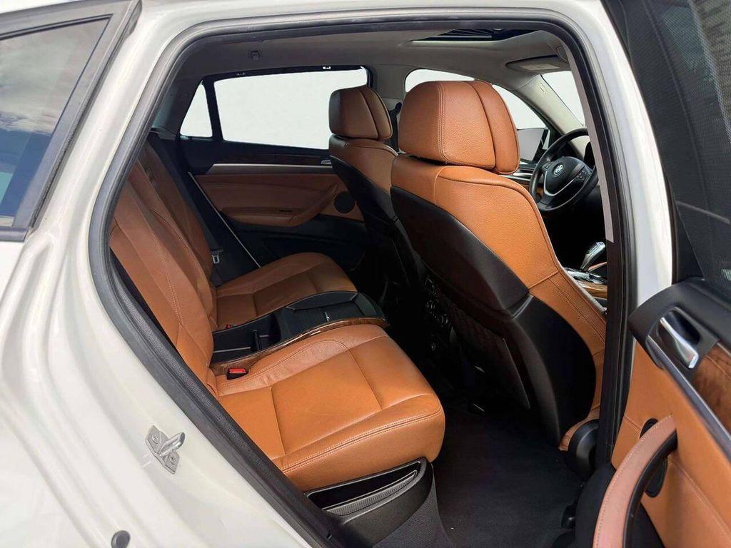used 2013 BMW X6 car, priced at $13,995
