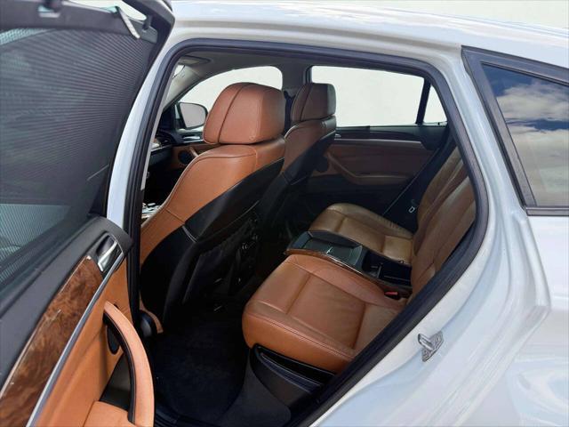 used 2013 BMW X6 car, priced at $13,995