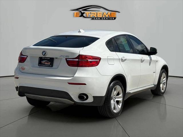used 2013 BMW X6 car, priced at $13,995