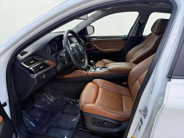 used 2013 BMW X6 car, priced at $13,995