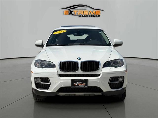 used 2013 BMW X6 car, priced at $13,995