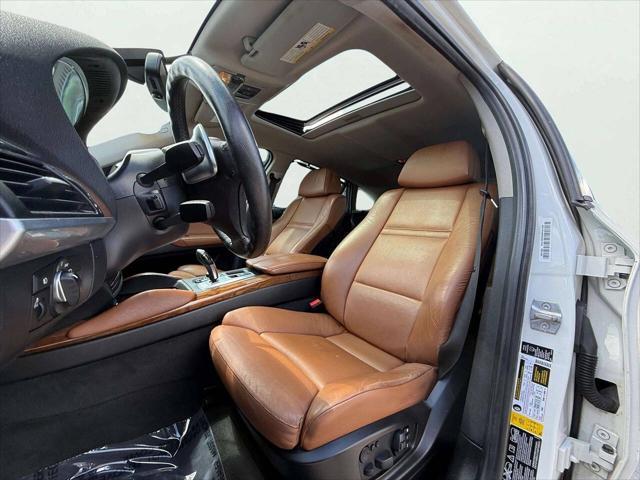 used 2013 BMW X6 car, priced at $13,995
