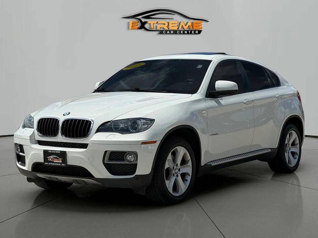 used 2013 BMW X6 car, priced at $13,995